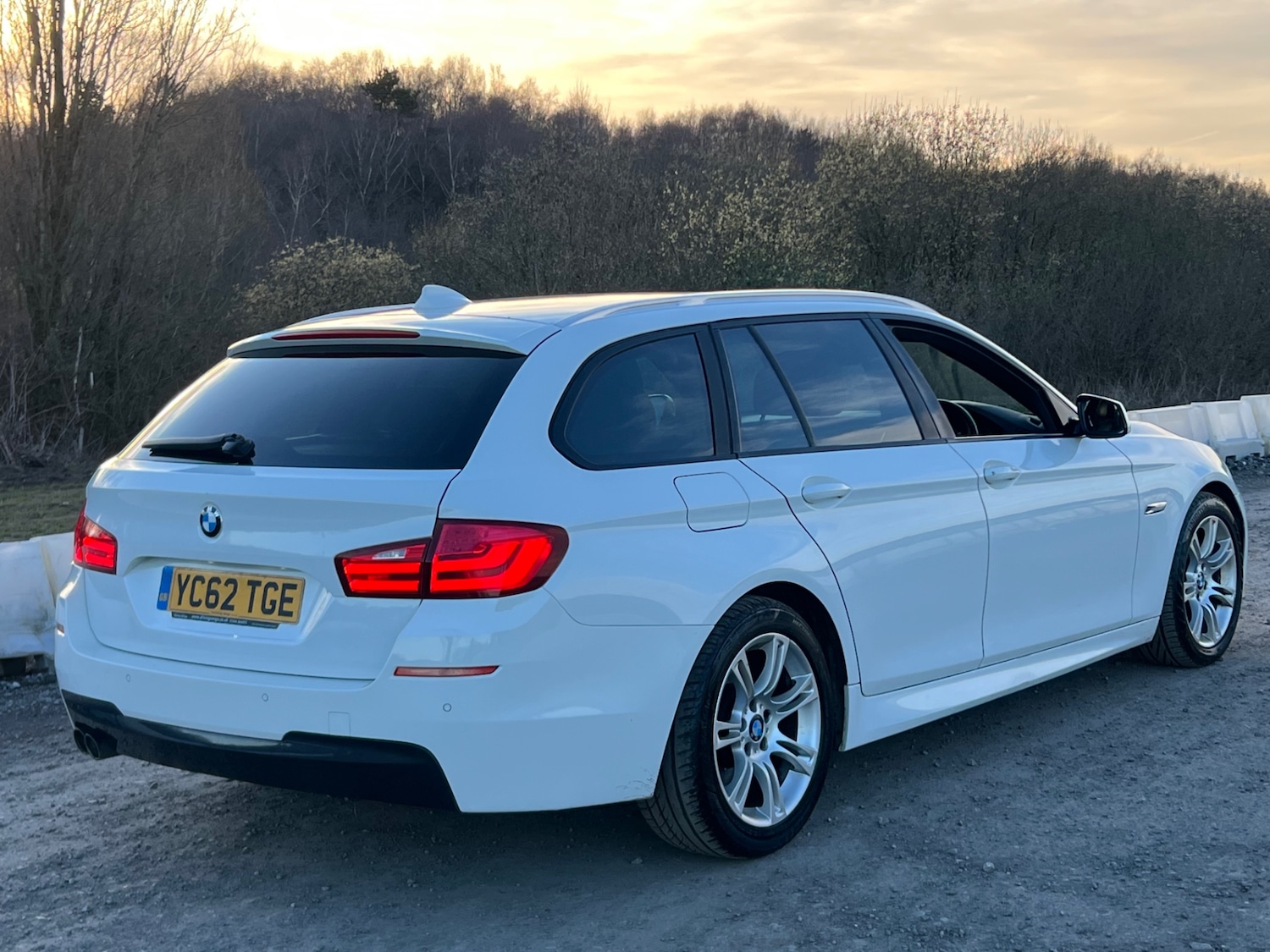 Used BMW 5 Series 2012 for sale - 78108414: Photo 4