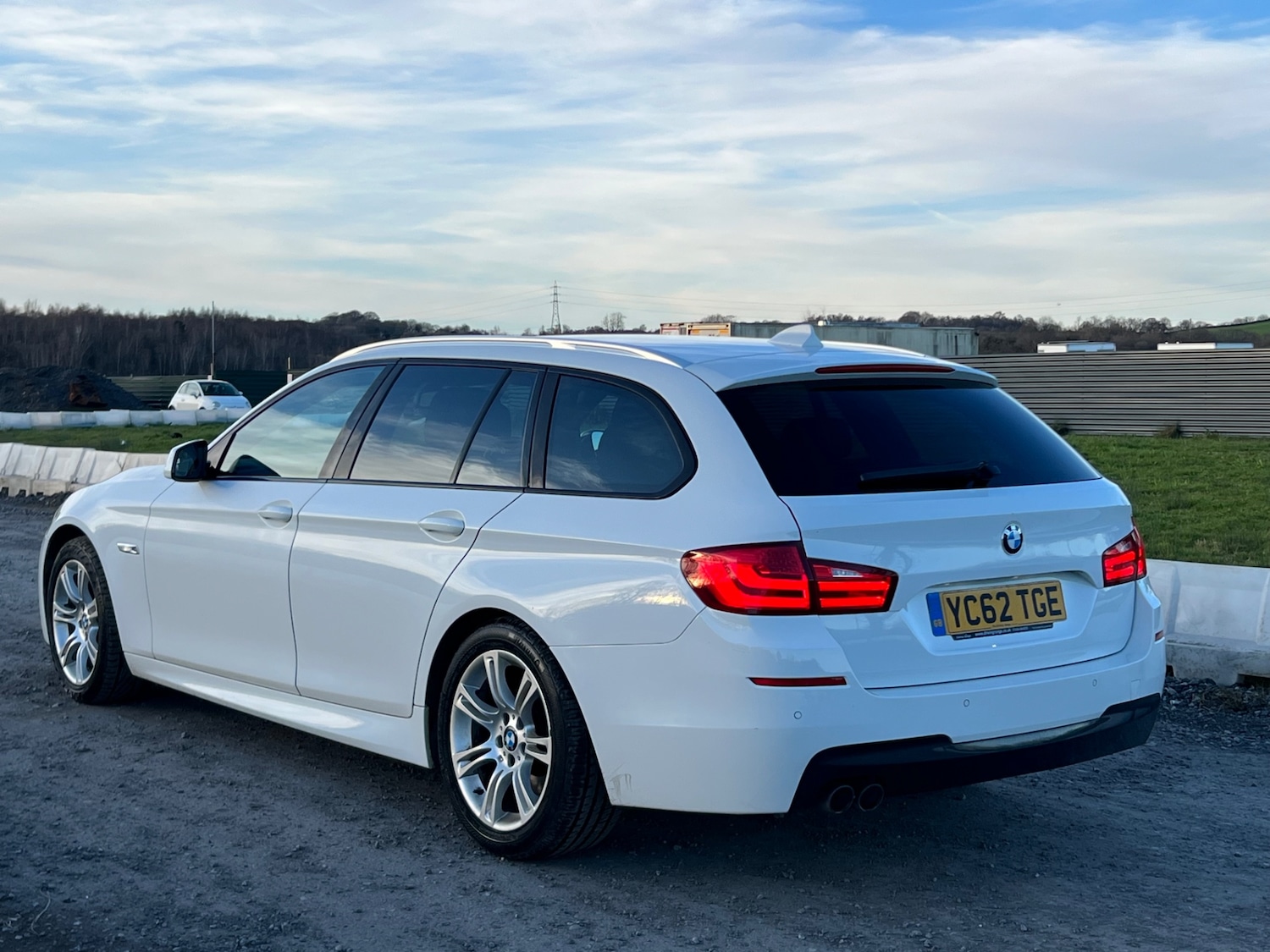 Used BMW 5 Series 2012 for sale - 78108414: Photo 6