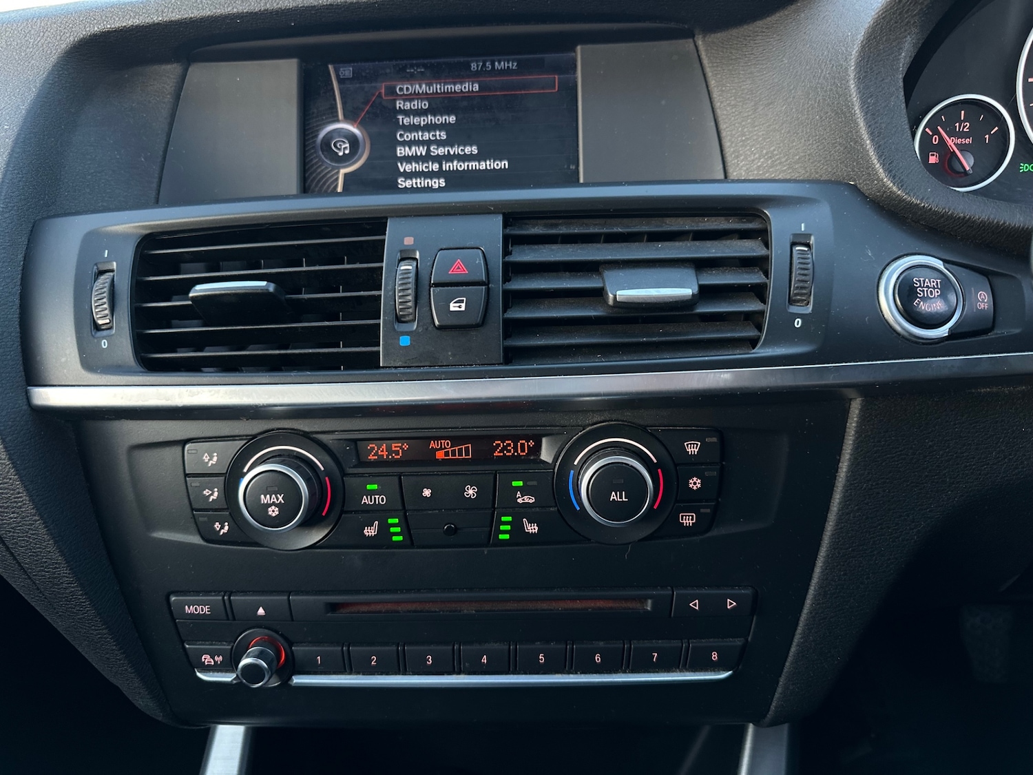 Used BMW X3 2012 for sale - 77674933: Photo 14