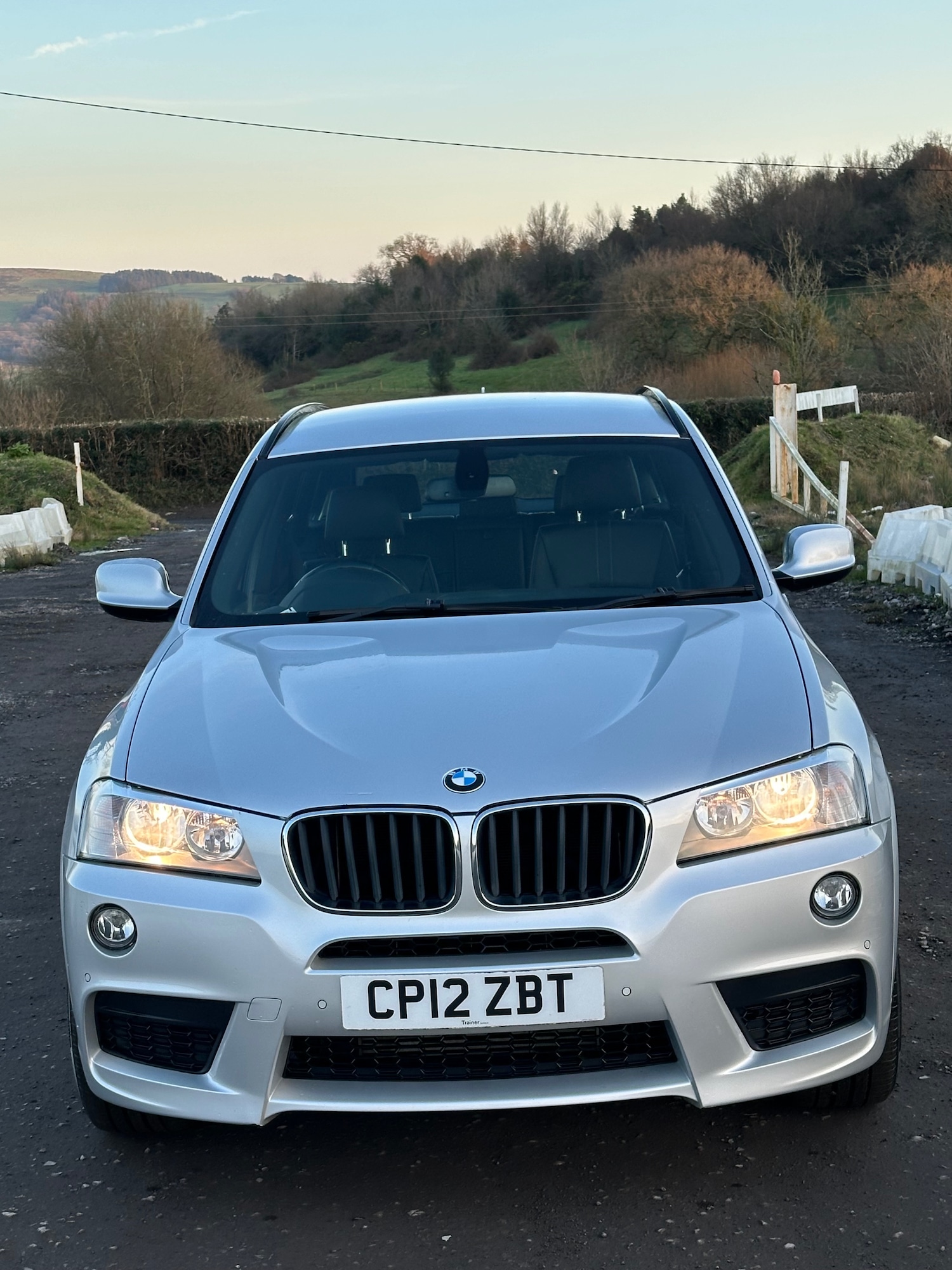 Used BMW X3 2012 for sale - 77674933: Photo 2