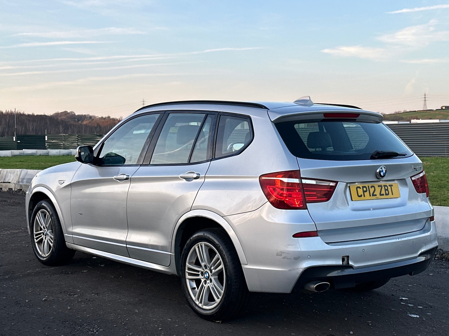 Used BMW X3 2012 for sale - 77674933: Photo 5