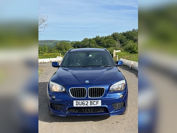 Used BMW X1 2012 for sale - 78698937: Photo