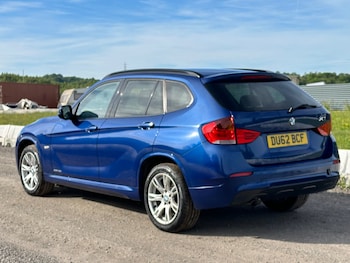 Used BMW X1 2012 for sale - 78698937: Photo