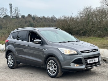 Used Ford Kuga 2014 for sale - 78108355: Photo