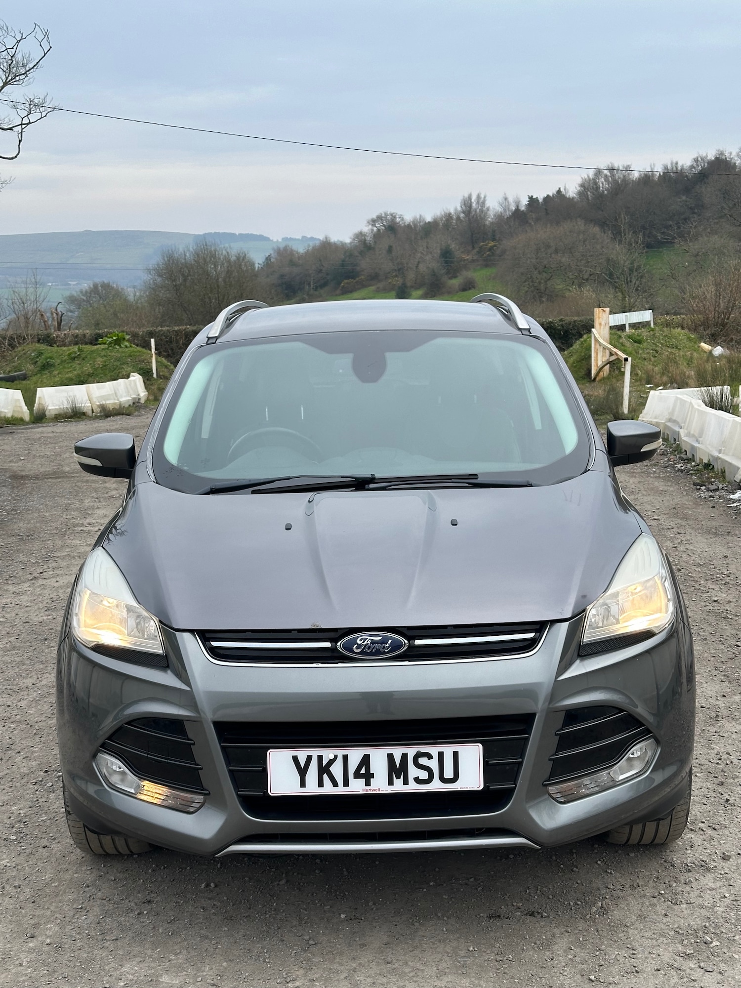 Used Ford Kuga 2014 for sale - 78108355: Photo 2