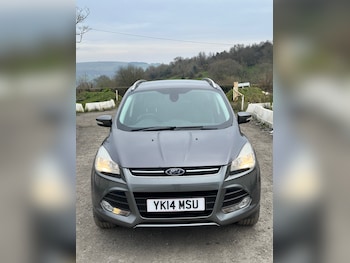 Used Ford Kuga 2014 for sale - 78108355: Photo