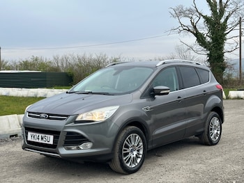 Used Ford Kuga 2014 for sale - 78108355: Photo