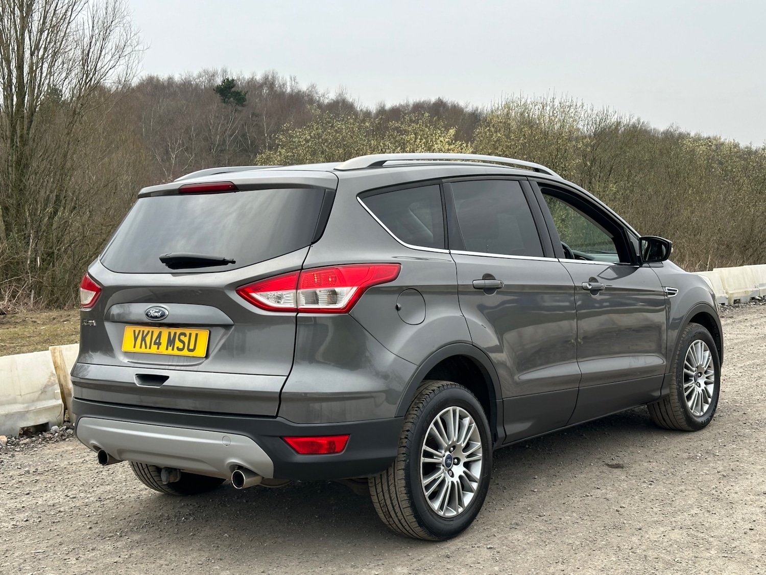 Used Ford Kuga 2014 for sale - 78108355: Photo 4