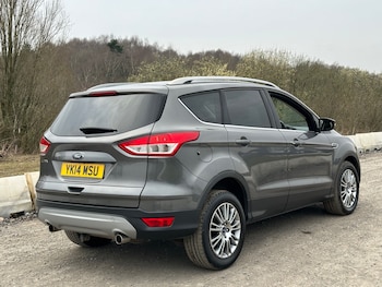 Used Ford Kuga 2014 for sale - 78108355: Photo