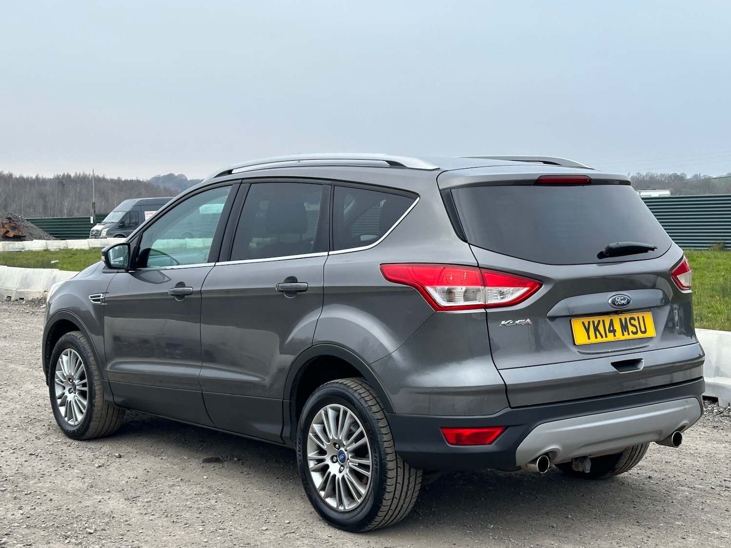 Used Ford Kuga 2014 for sale - 78108355: Photo 6