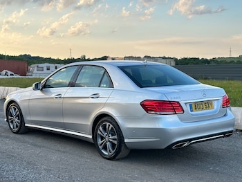 Used Mercedes-Benz E Class 2013 for sale - 78751514: Photo