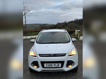 Used Ford Kuga 2016 for sale - 77562426: Photo