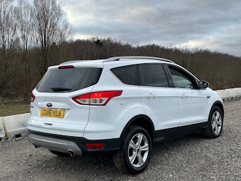 Used Ford Kuga 2016 for sale - 77562426: Photo