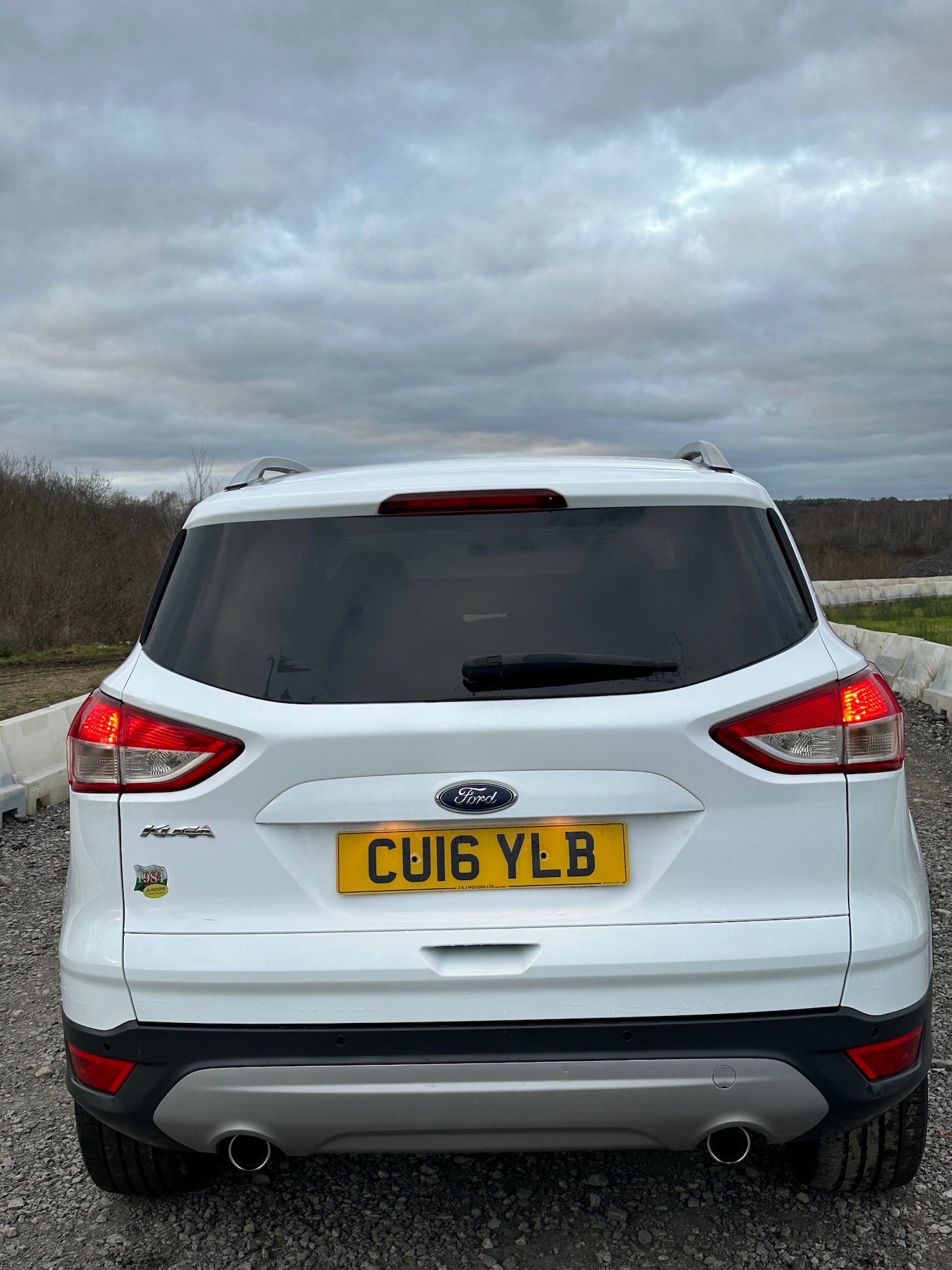 Used Ford Kuga 2016 for sale - 77562426: Photo 5