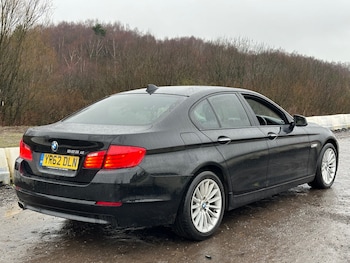 Used BMW 5 Series 2012 for sale - 78386144: Photo