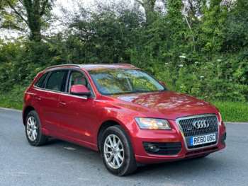 2010 (60) - 2.0 TDI Quattro SE 5dr S Tronic
