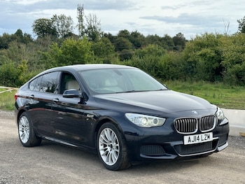 2014 (14) - 530d M Sport 5dr Step Auto