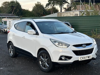 Hyundai - Ix35