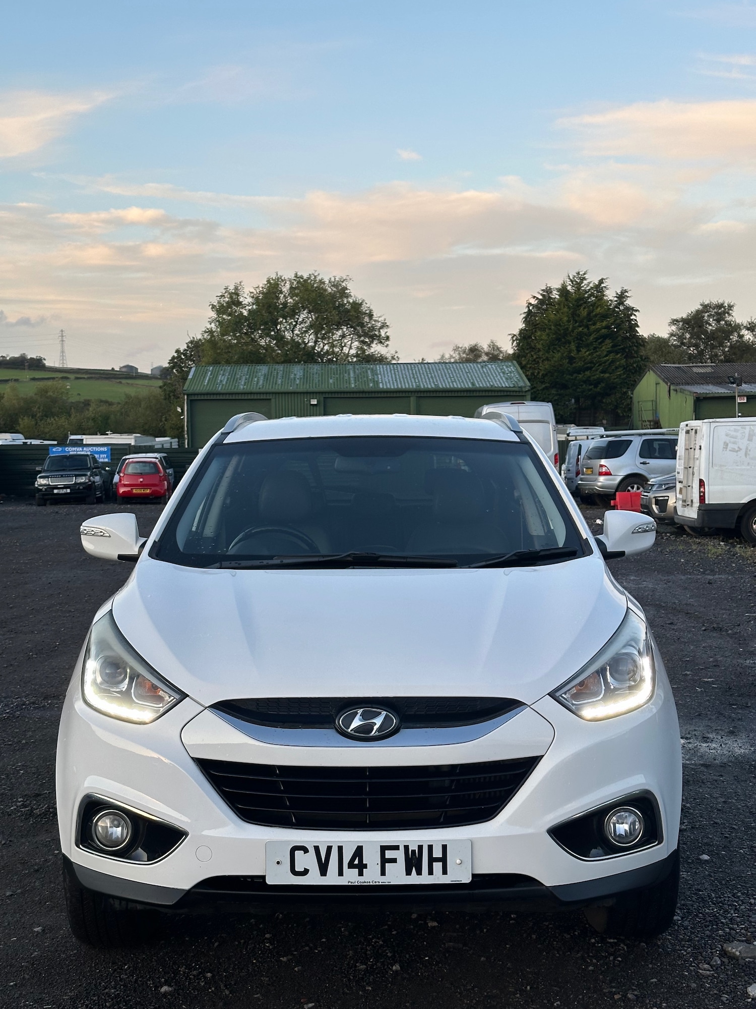 Vehicle 2
