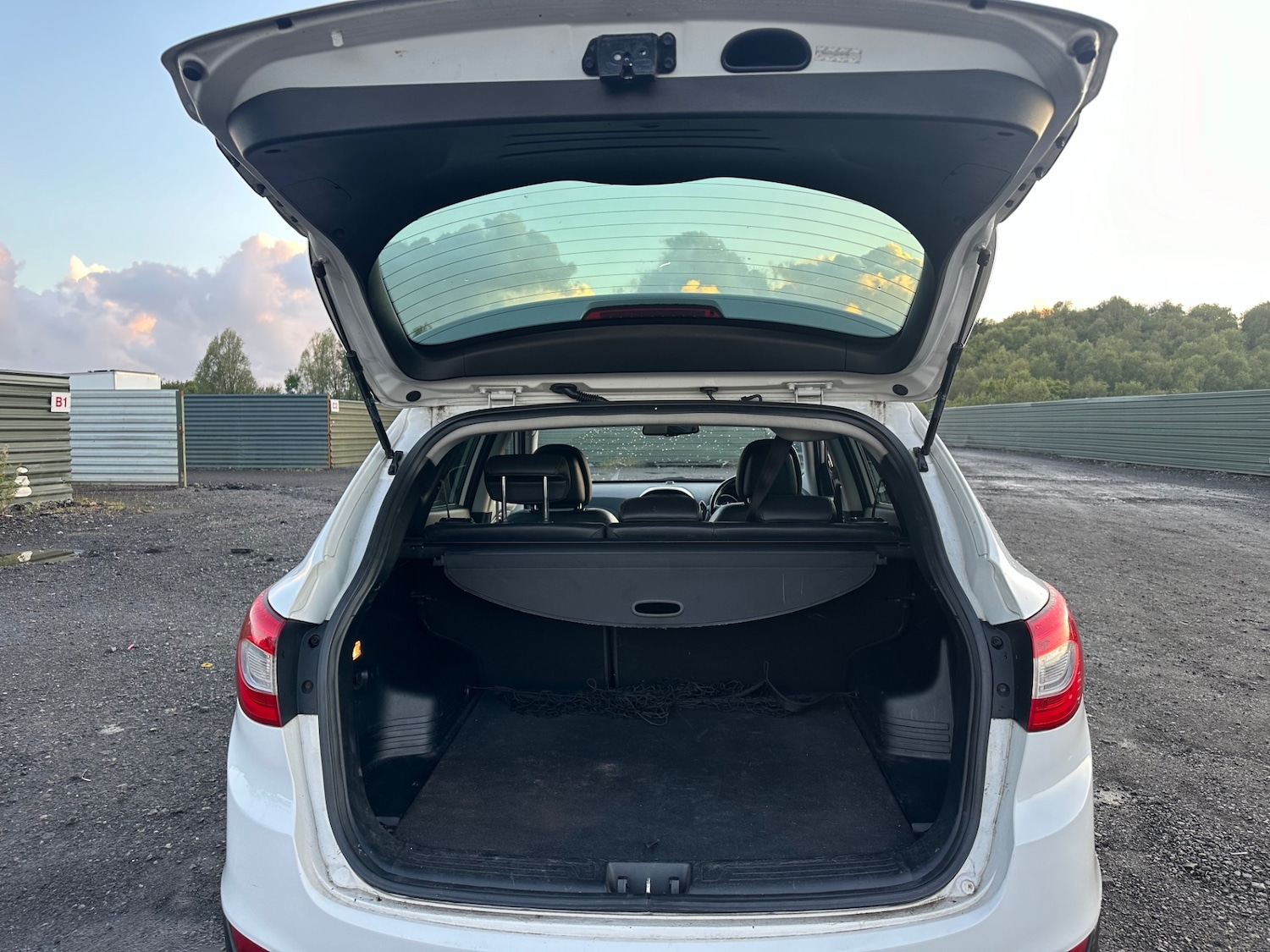 Vehicle 20