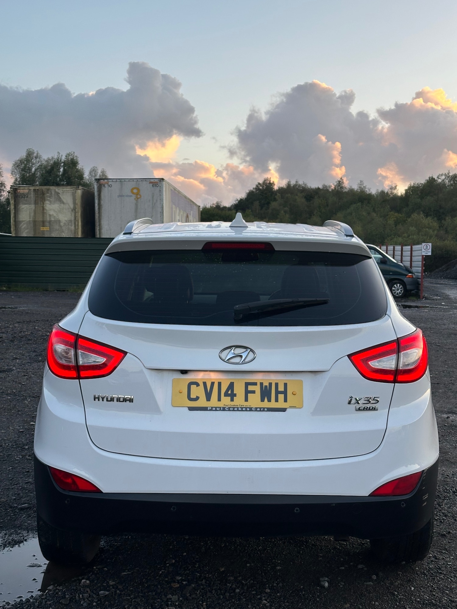 Vehicle 5