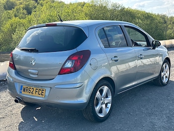 Used Vauxhall Corsa 2013 for sale - 78599806: Photo