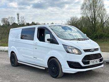 Used Ford Transit Custom 2018 for sale - 78379167: Photo