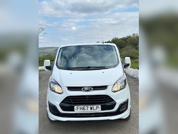 Used Ford Transit Custom 2018 for sale - 78379167: Photo