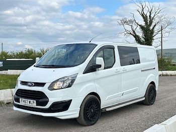 Used Ford Transit Custom 2018 for sale - 78379167: Photo