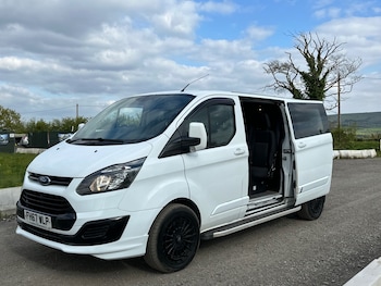 Used Ford Transit Custom 2018 for sale - 78379167: Photo