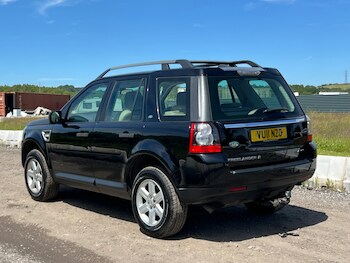 Used Land Rover Freelander 2011 for sale - 79055882: Photo