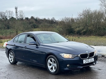 2012 (12) - 320d EfficientDynamics 4dr