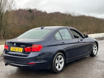 Used BMW 3 Series 2012 for sale - 77502873: Photo