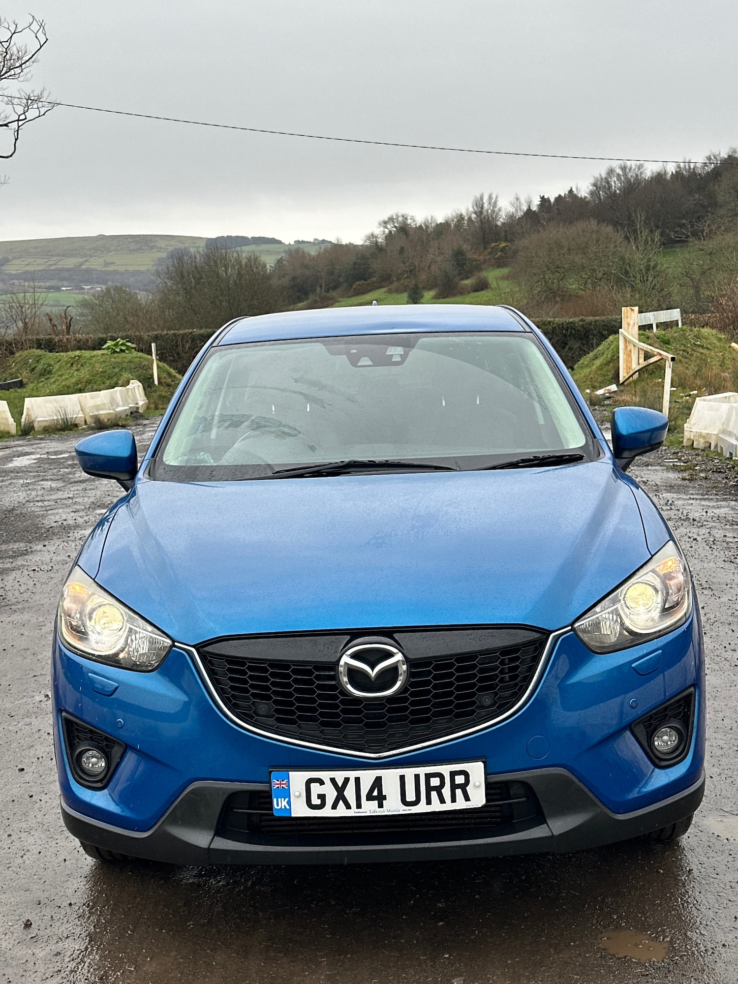 Used Mazda CX-5 2014 for sale - 78011382: Photo 2