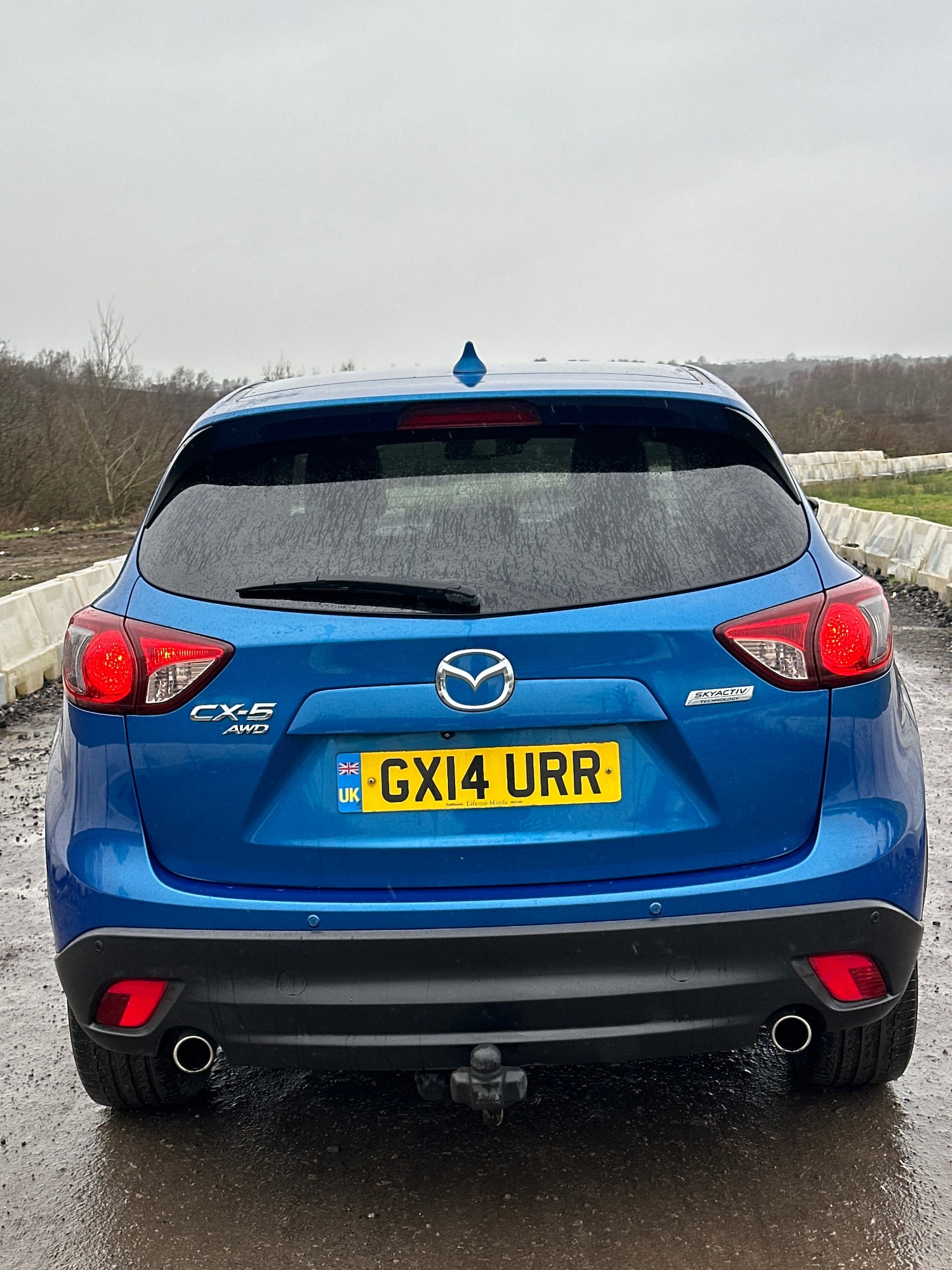 Used Mazda CX-5 2014 for sale - 78011382: Photo 5