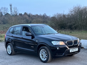 BMW X3 feature image