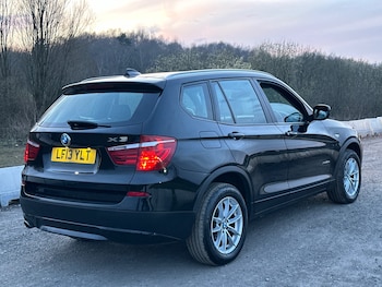 Used BMW X3 2013 for sale - 78599799: Photo