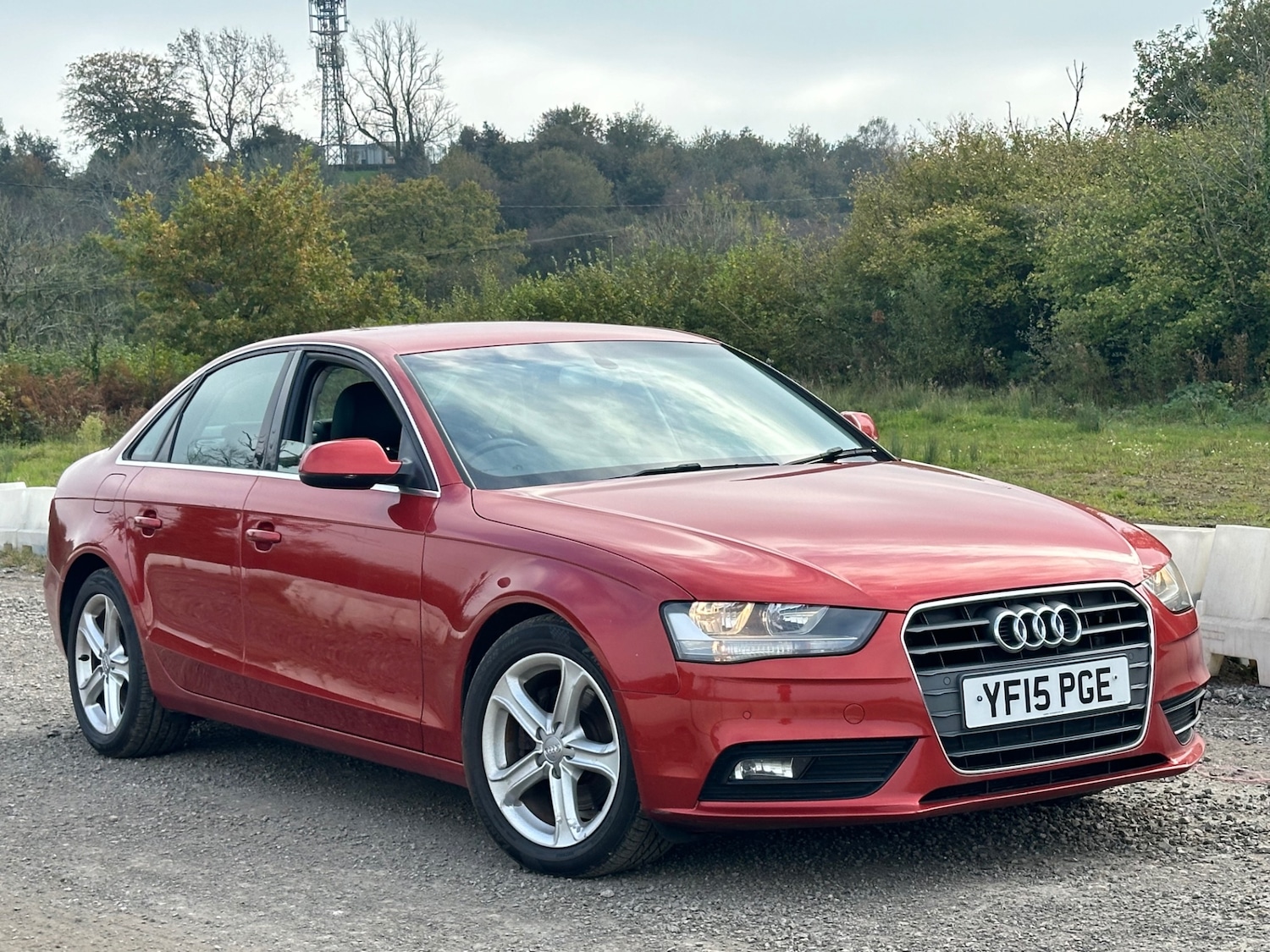 Used Audi A4 2015 for sale - 76685070: Photo 1