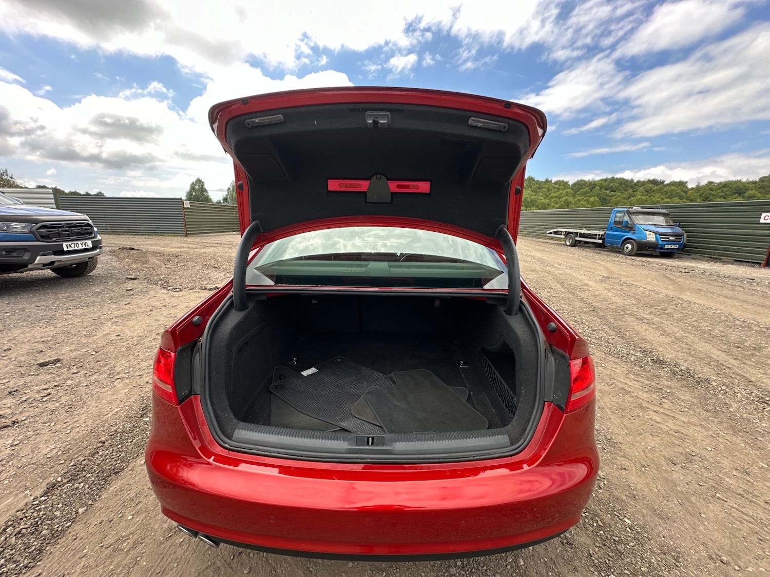 Used Audi A4 2015 for sale - 76685070: Photo 20