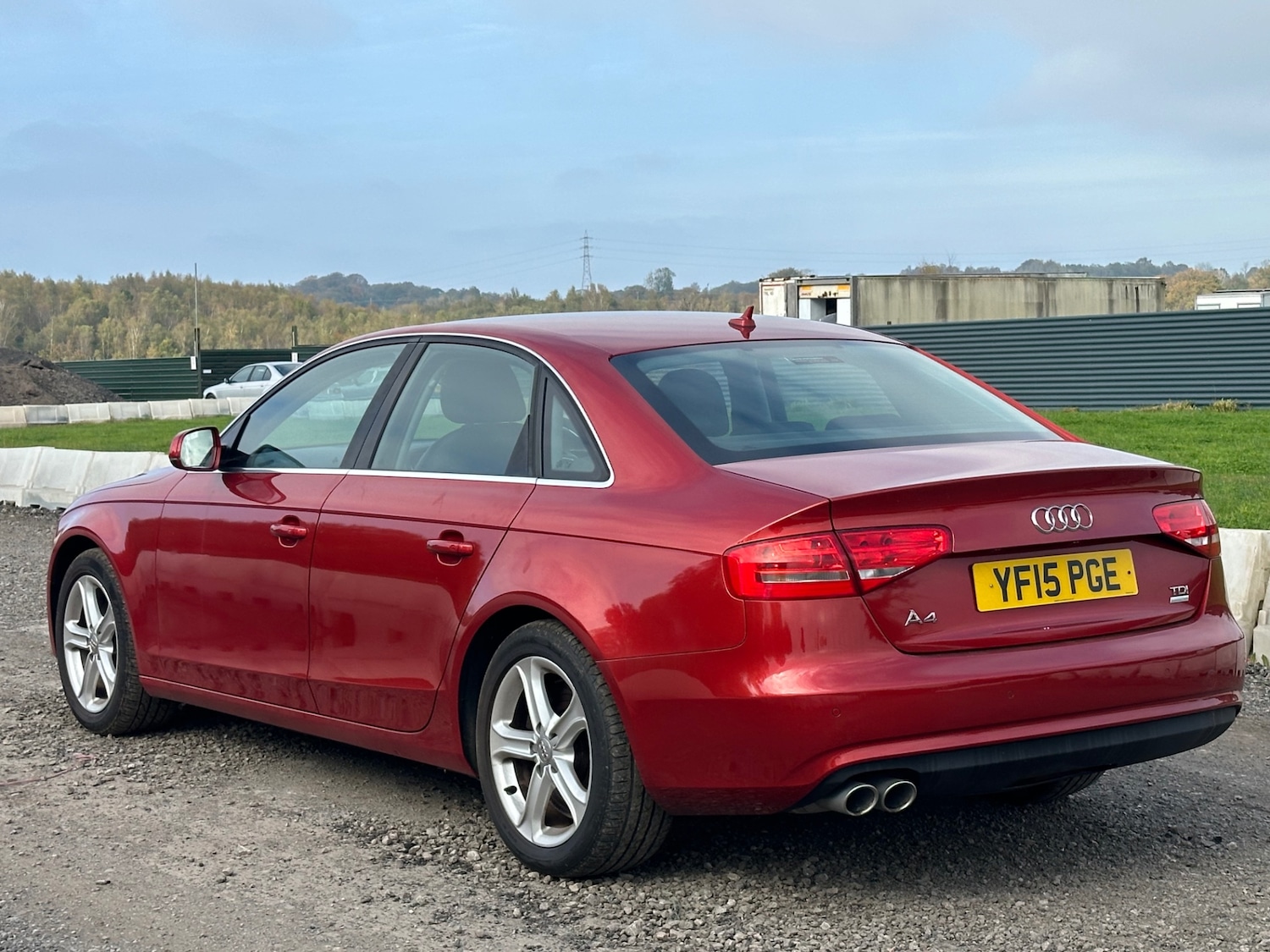 Used Audi A4 2015 for sale - 76685070: Photo 6