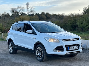 Used Ford Kuga 2014 for sale - 76439472: Photo