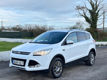 Used Ford Kuga 2014 for sale - 76439472: Photo