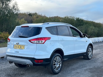 Used Ford Kuga 2014 for sale - 76439472: Photo