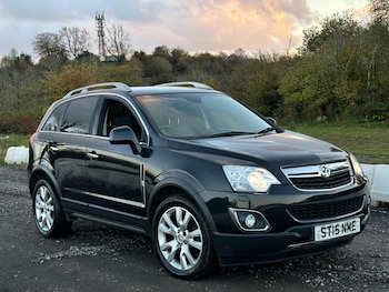 Used Vauxhall Antara 2015 for sale - 76454896: Photo