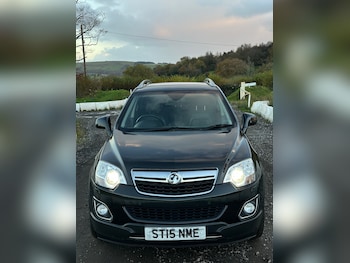 Used Vauxhall Antara 2015 for sale - 76454896: Photo