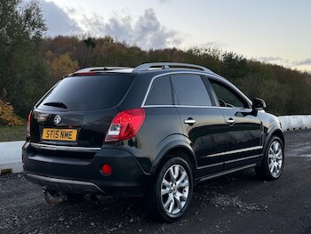 Used Vauxhall Antara 2015 for sale - 76454896: Photo
