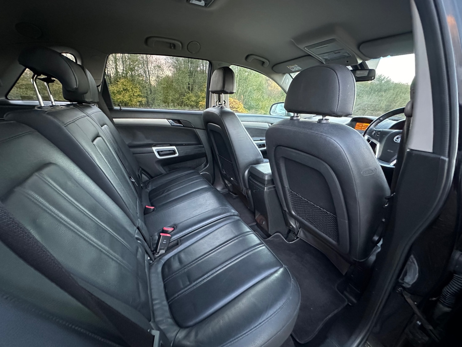 Used Vauxhall Antara 2015 for sale - 76454896: Photo 8