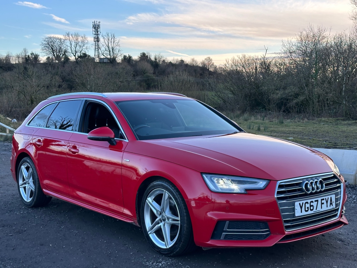 Used Audi A4 2017 for sale - 77475186: Photo 2