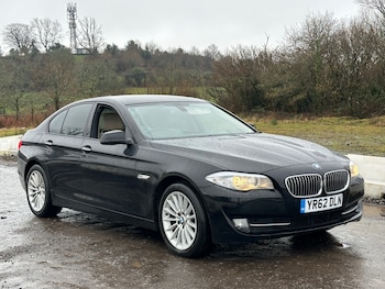 Used BMW 5 Series 2012 for sale - 78751521: Photo