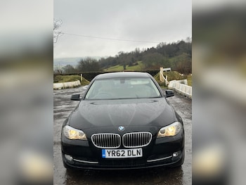 Used BMW 5 Series 2012 for sale - 78751521: Photo